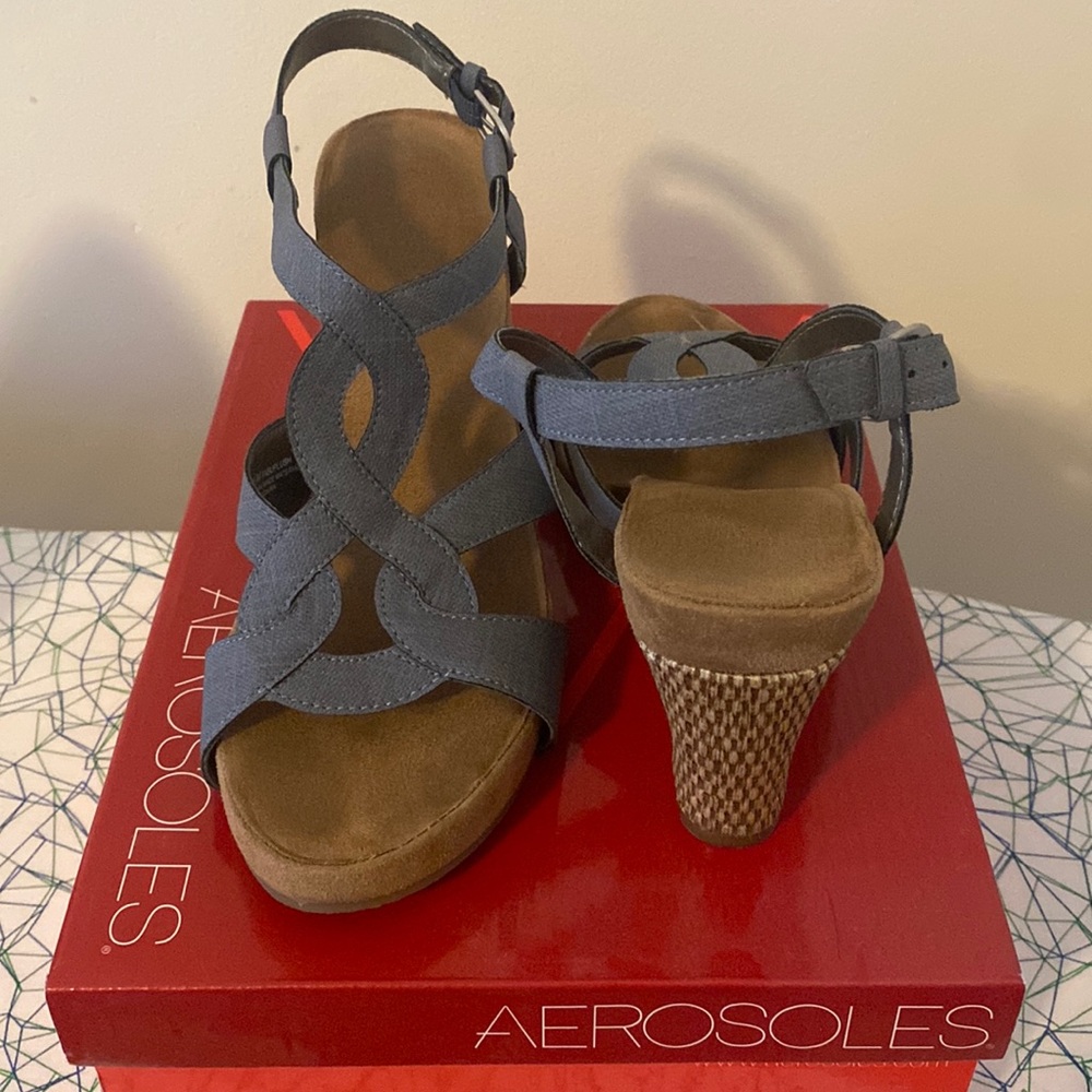 Aerosoles Wedges
